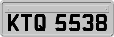KTQ5538