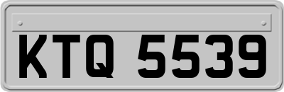 KTQ5539