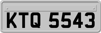 KTQ5543