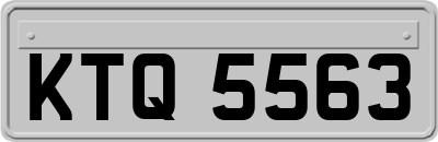 KTQ5563