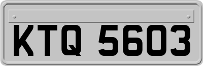 KTQ5603