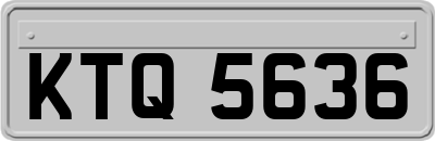 KTQ5636