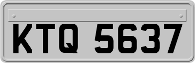 KTQ5637