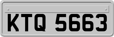KTQ5663