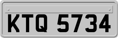 KTQ5734