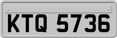 KTQ5736