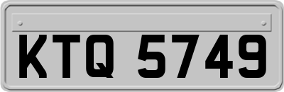KTQ5749