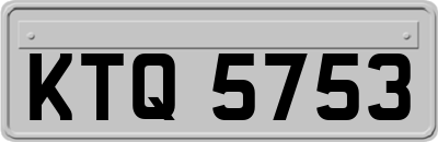KTQ5753