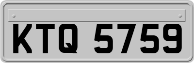 KTQ5759