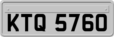KTQ5760