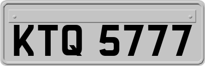 KTQ5777