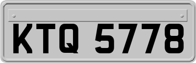 KTQ5778