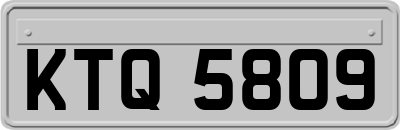 KTQ5809