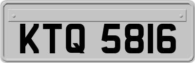 KTQ5816