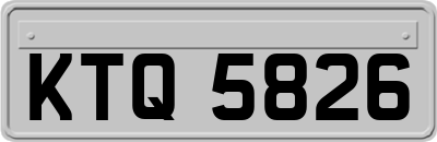 KTQ5826