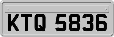 KTQ5836