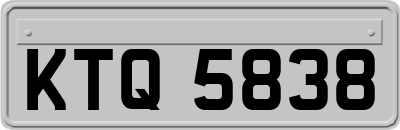 KTQ5838