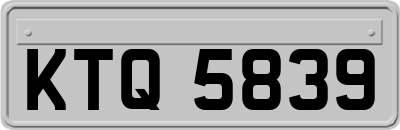 KTQ5839