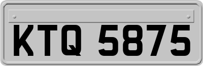 KTQ5875