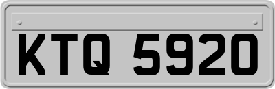 KTQ5920