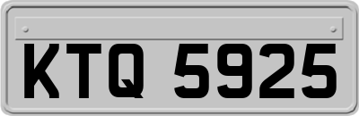 KTQ5925