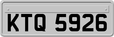 KTQ5926