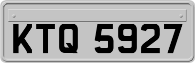 KTQ5927