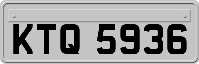 KTQ5936