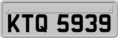 KTQ5939