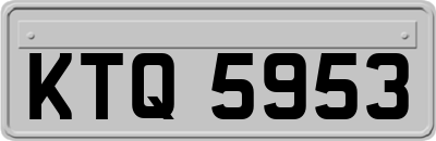 KTQ5953