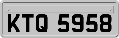 KTQ5958
