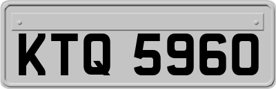 KTQ5960