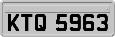 KTQ5963