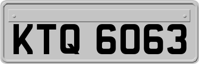 KTQ6063