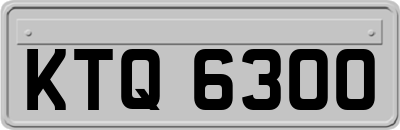 KTQ6300