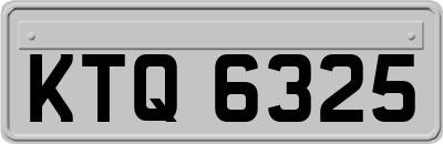 KTQ6325