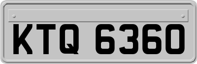 KTQ6360