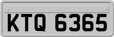 KTQ6365