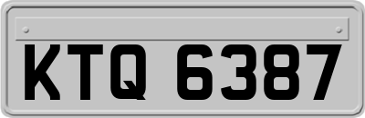 KTQ6387