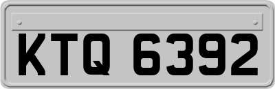 KTQ6392