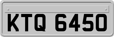 KTQ6450