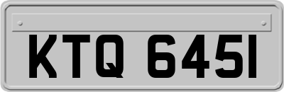 KTQ6451