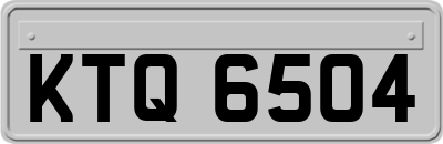 KTQ6504