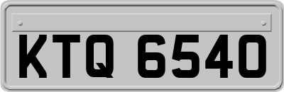 KTQ6540