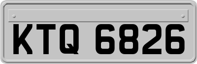 KTQ6826