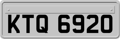 KTQ6920