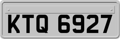 KTQ6927