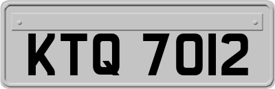 KTQ7012