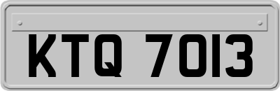 KTQ7013