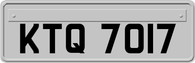 KTQ7017